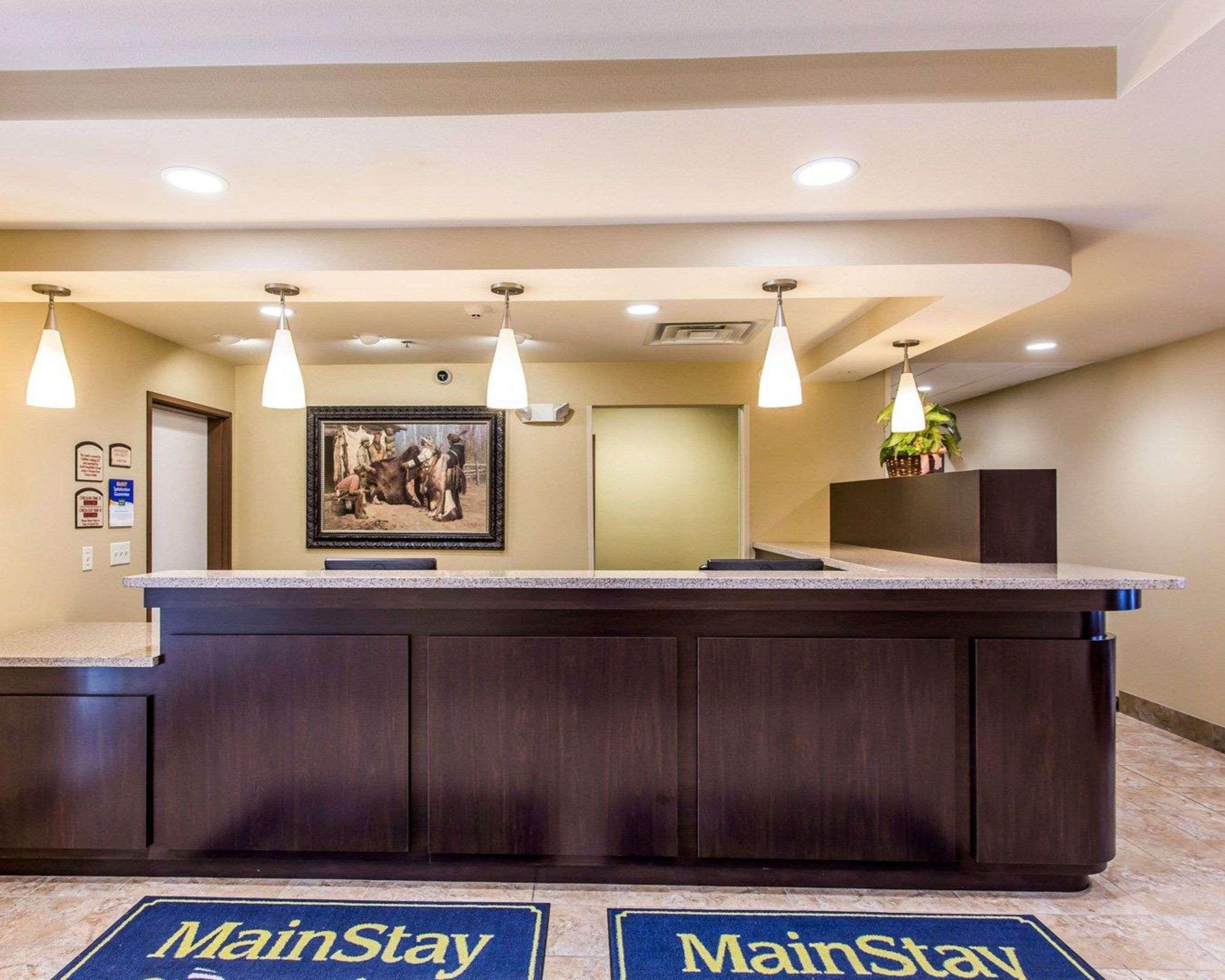 Mainstay Suites Rapid City Exterior photo